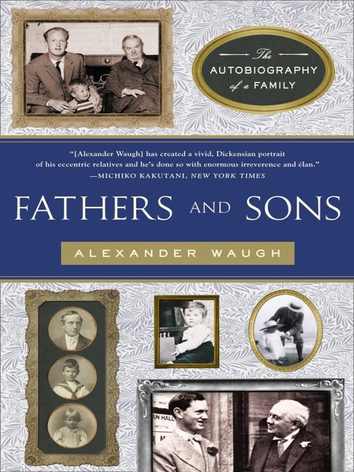Title details for Fathers and Sons by Alexander Waugh - Available